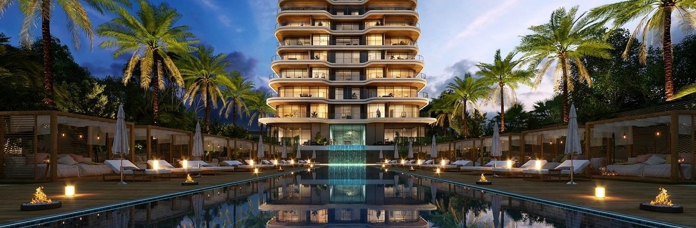 Marco Polo in Limassol is almost completed
