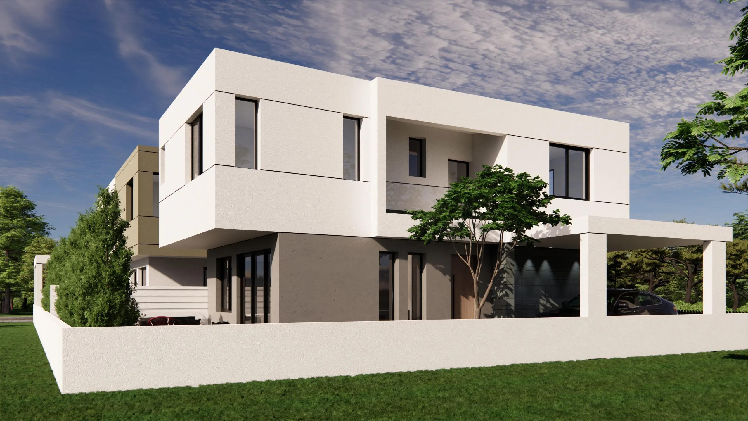 Stassand Villas