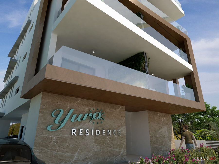 Yuro Residence