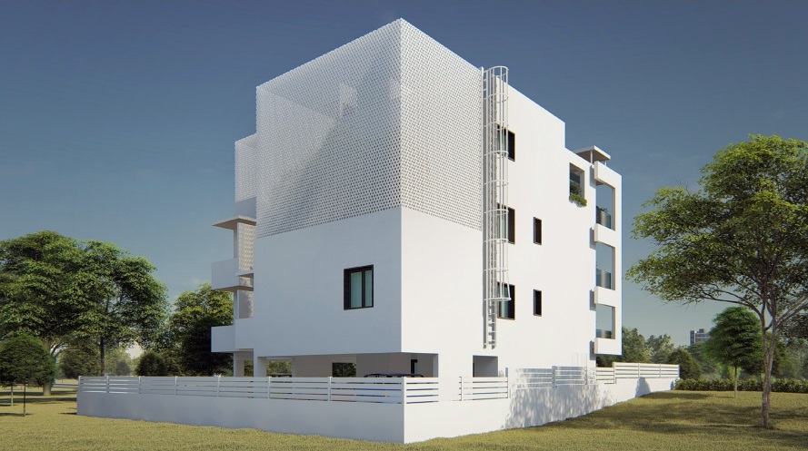 Mayfair Apartments