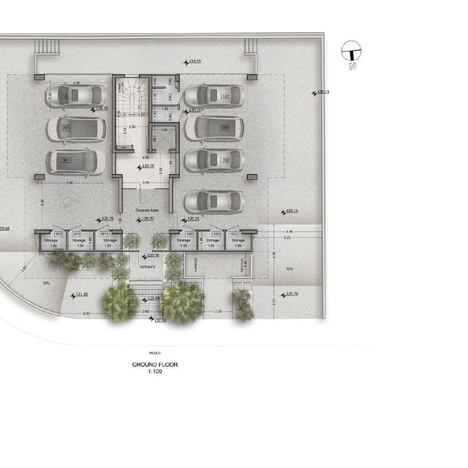 Agios Athanasios Residences