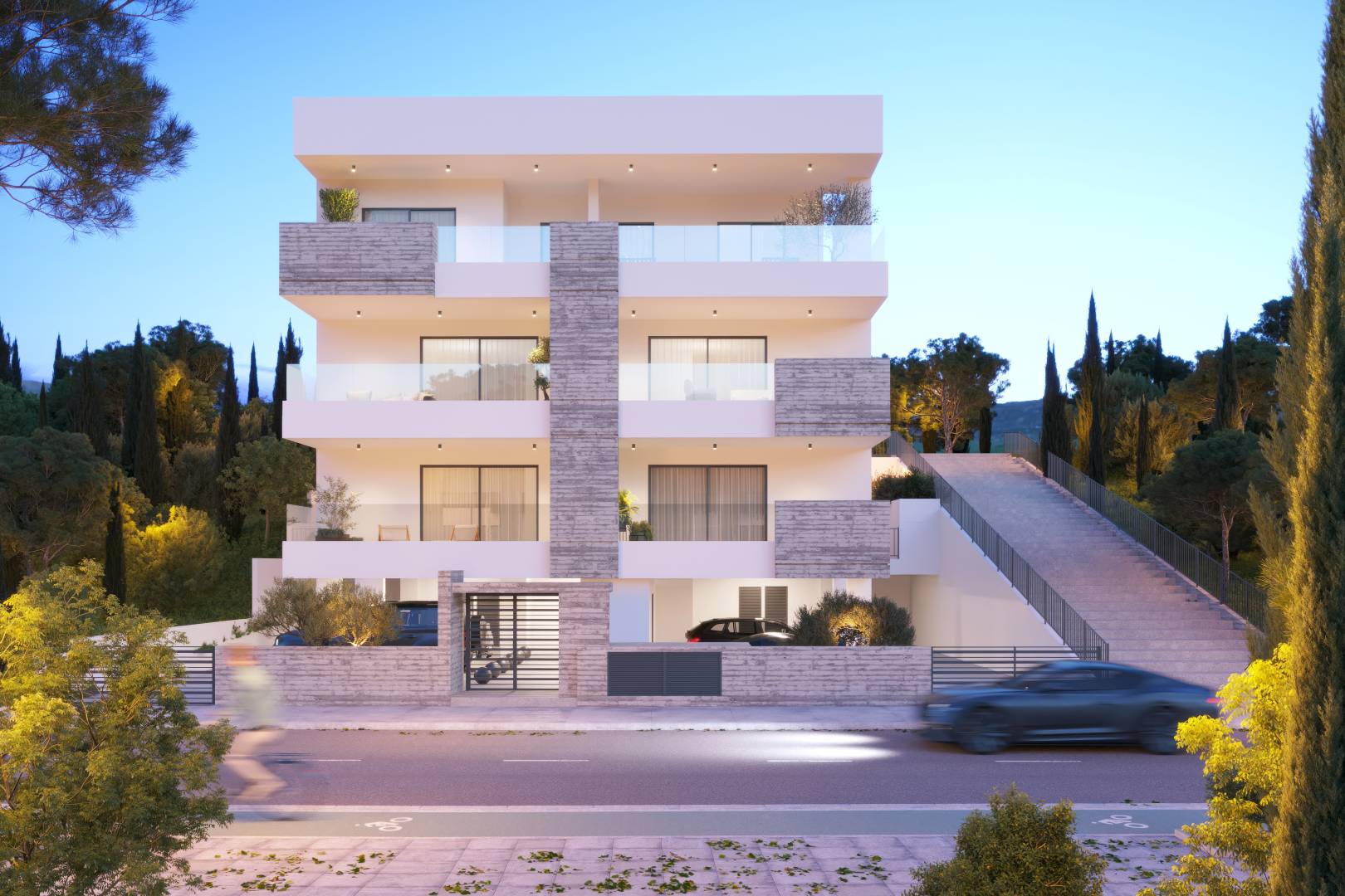 Nema Panthea Residence