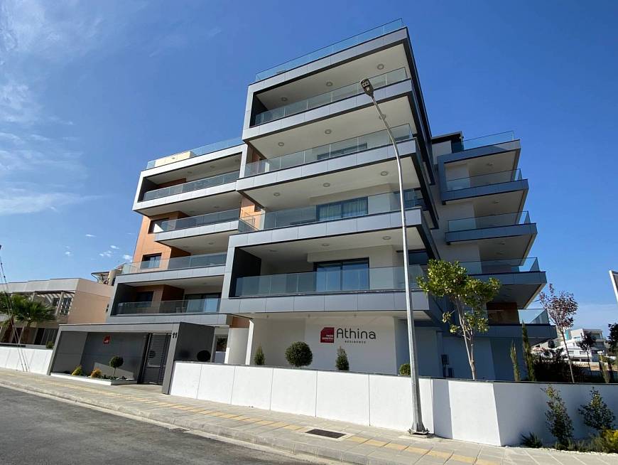 Nicos Christou Developments