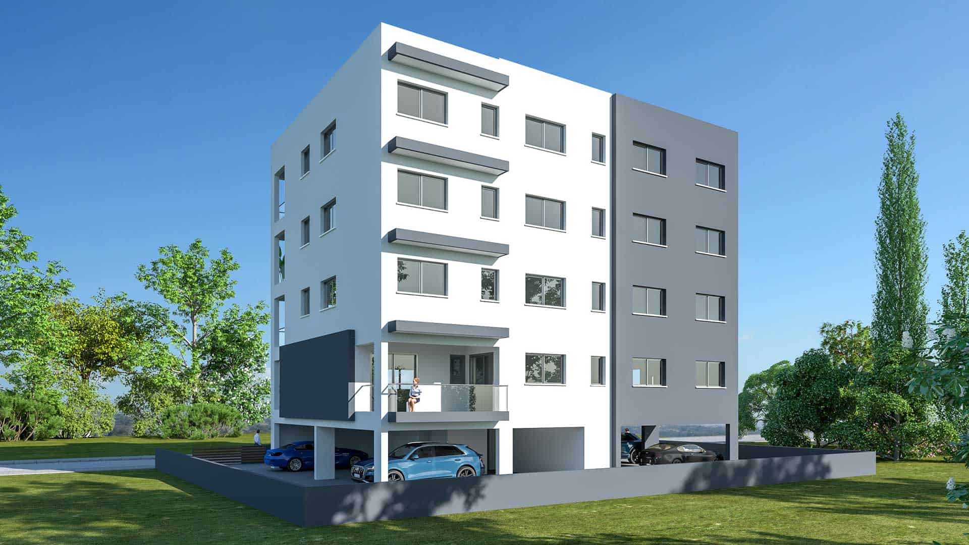 890 Residences