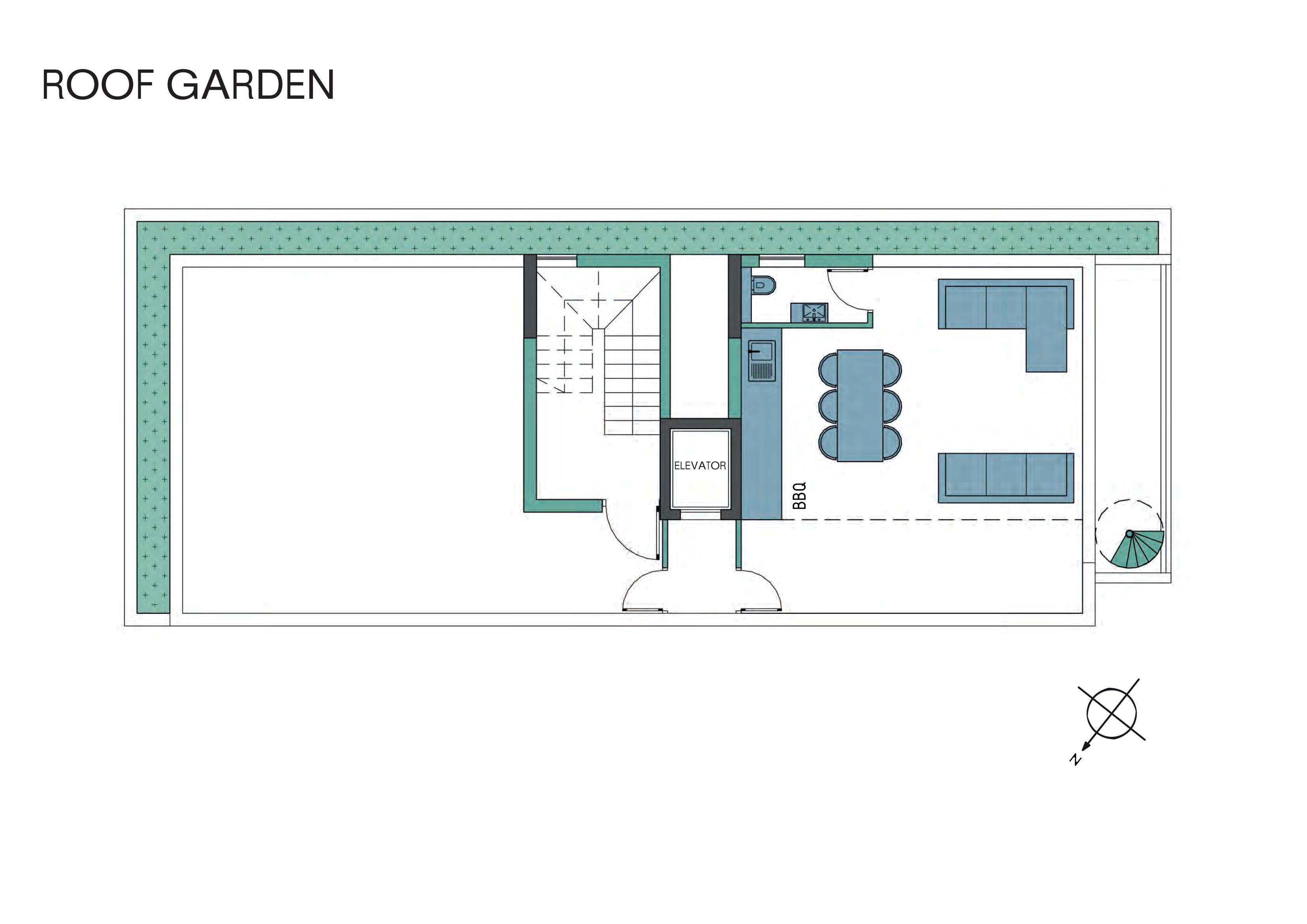 Amber House