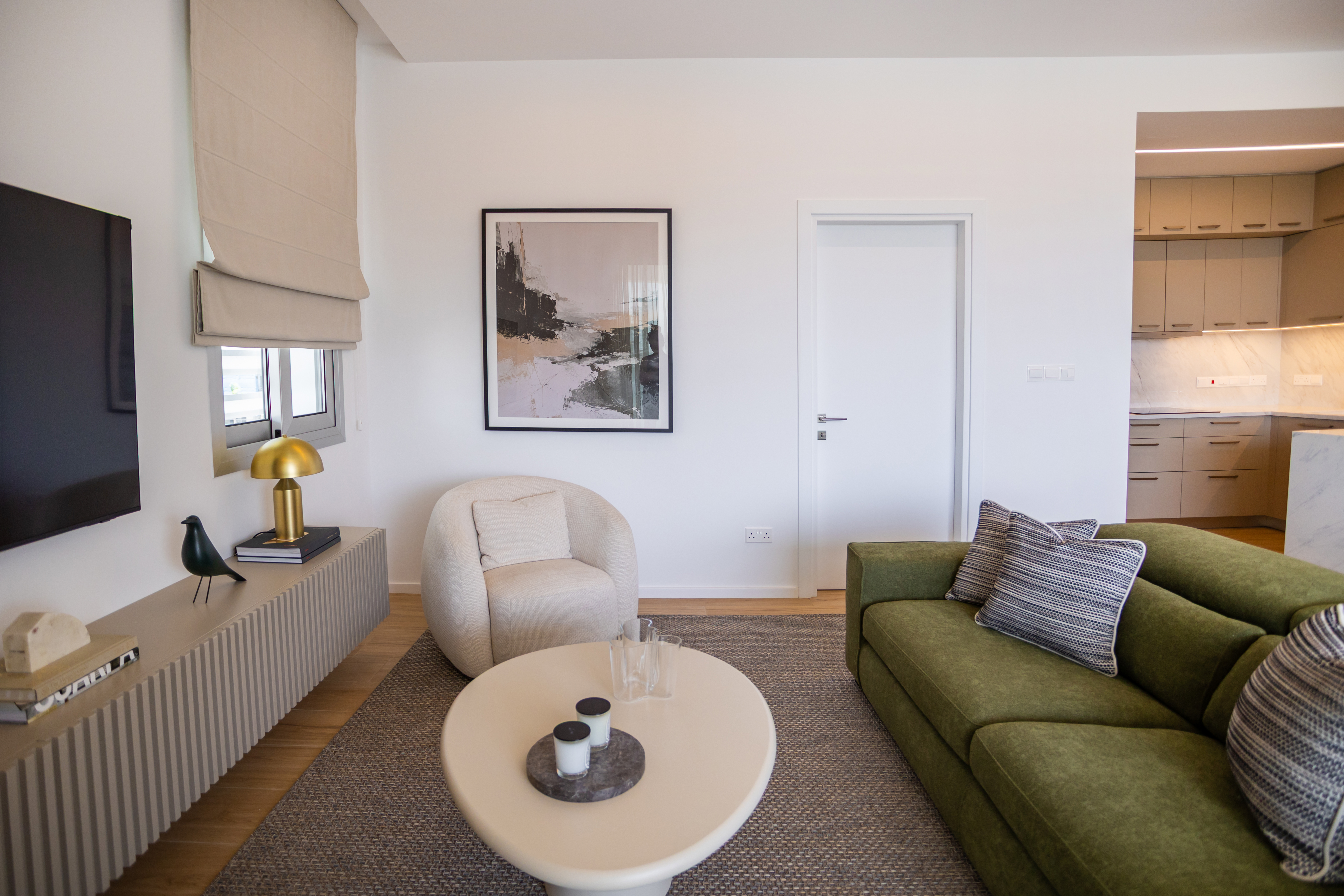 AELIA RESIDENCE Germasogeia