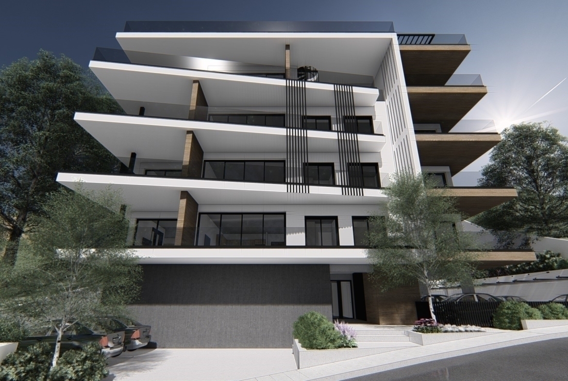 Priamos Residence