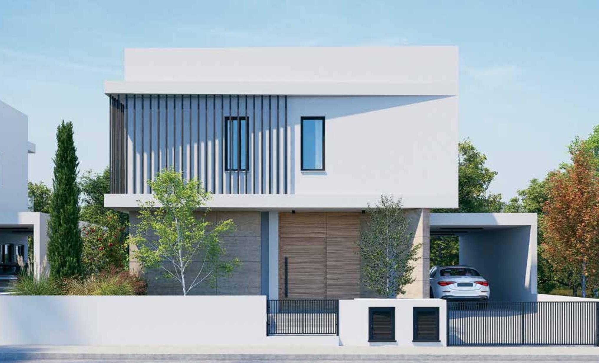 Harmony Homes