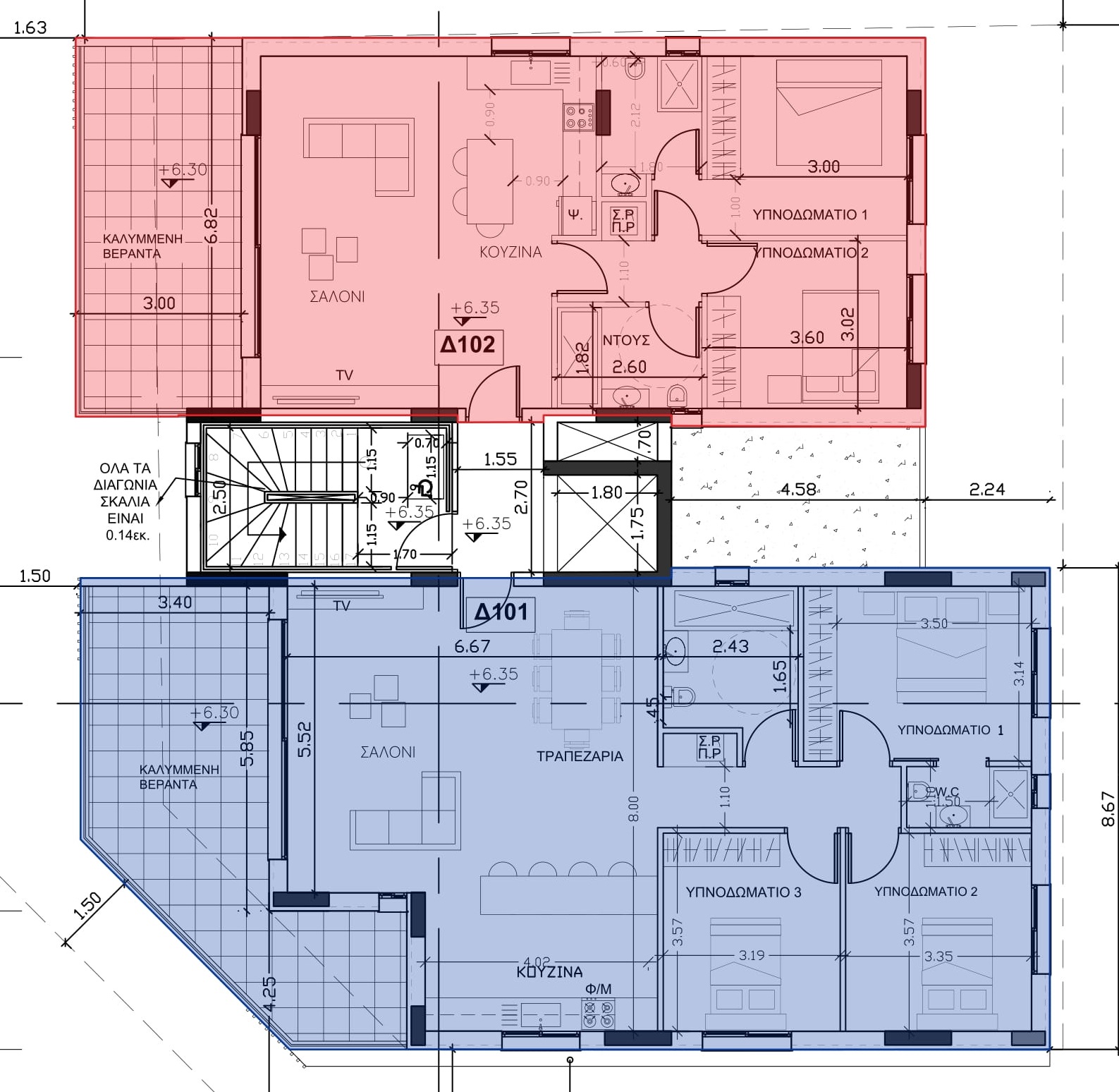 Residence 22