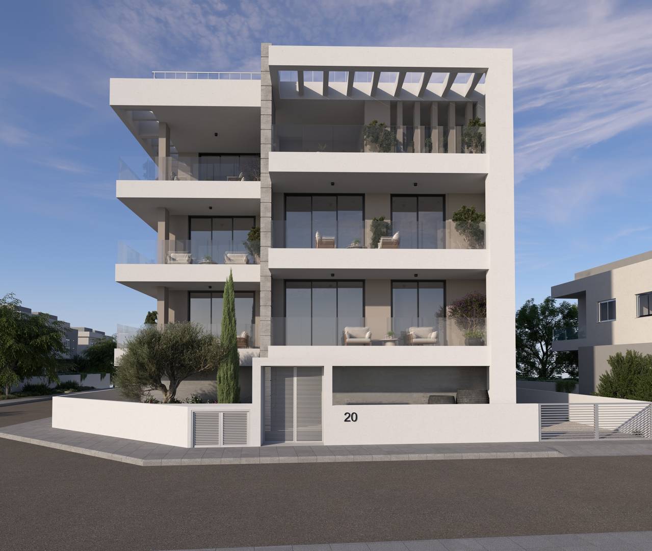 Kimon Residence