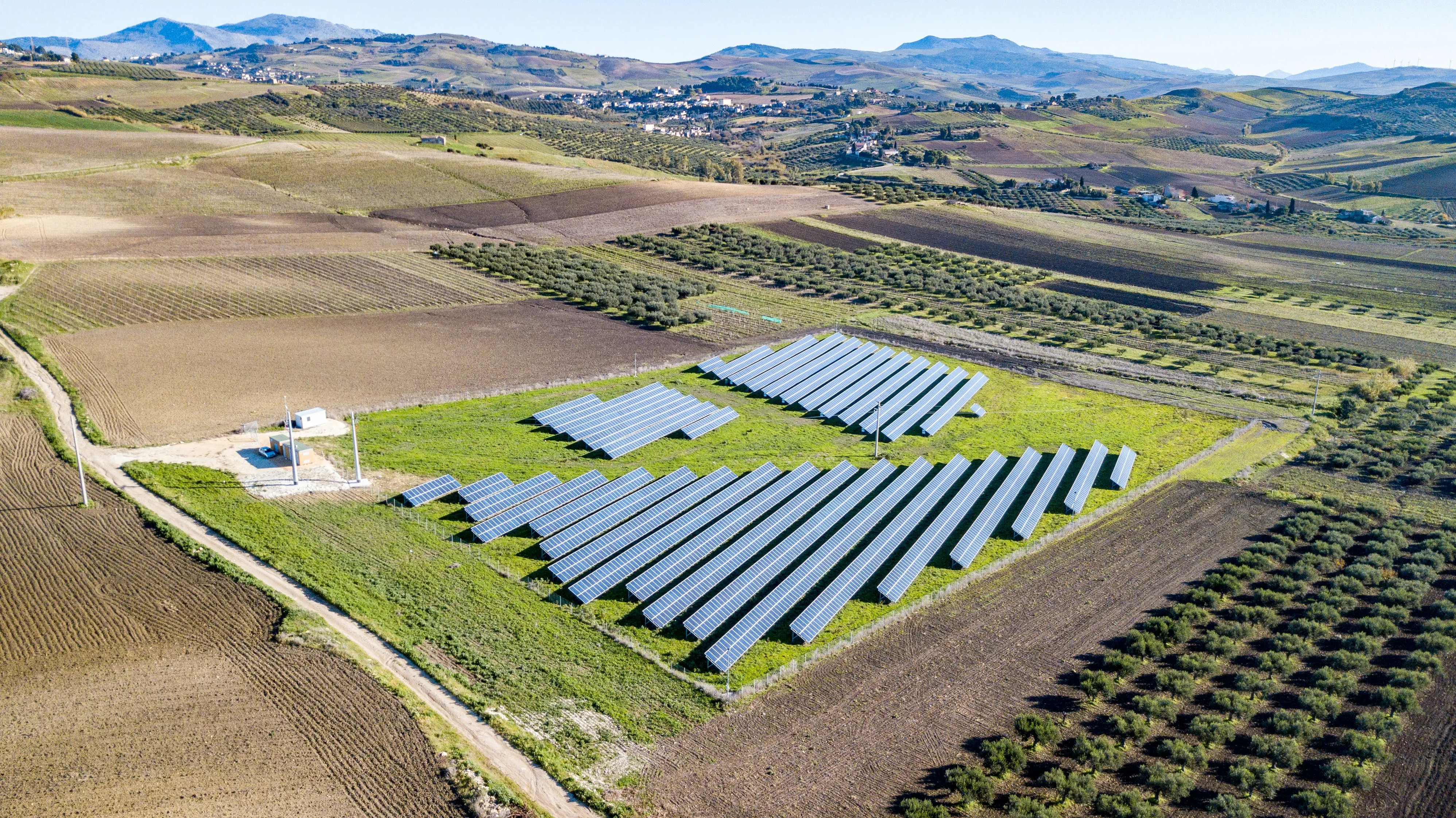 Cyprus Bans Solar Parks on Agricultural Land