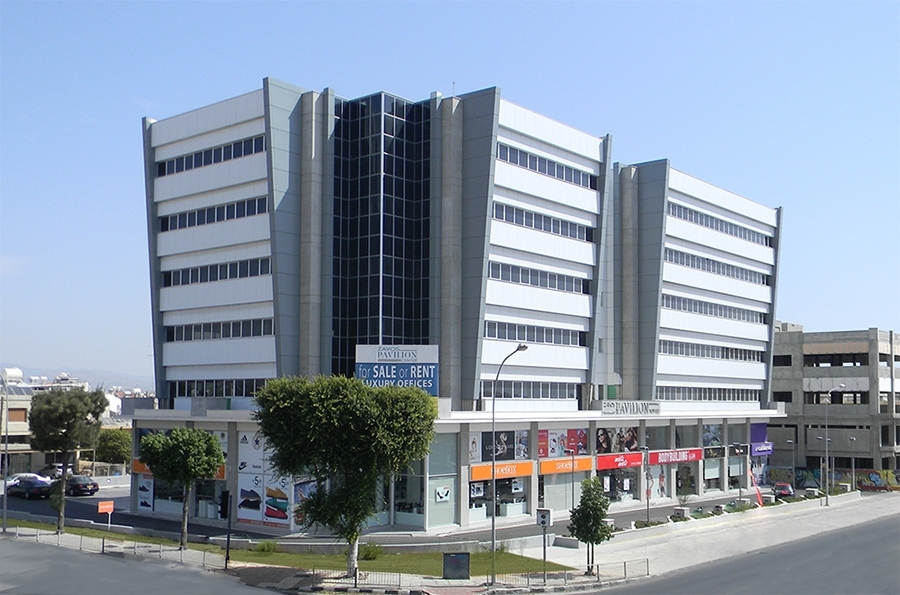 Pavilion Tower (Pavilion Center)