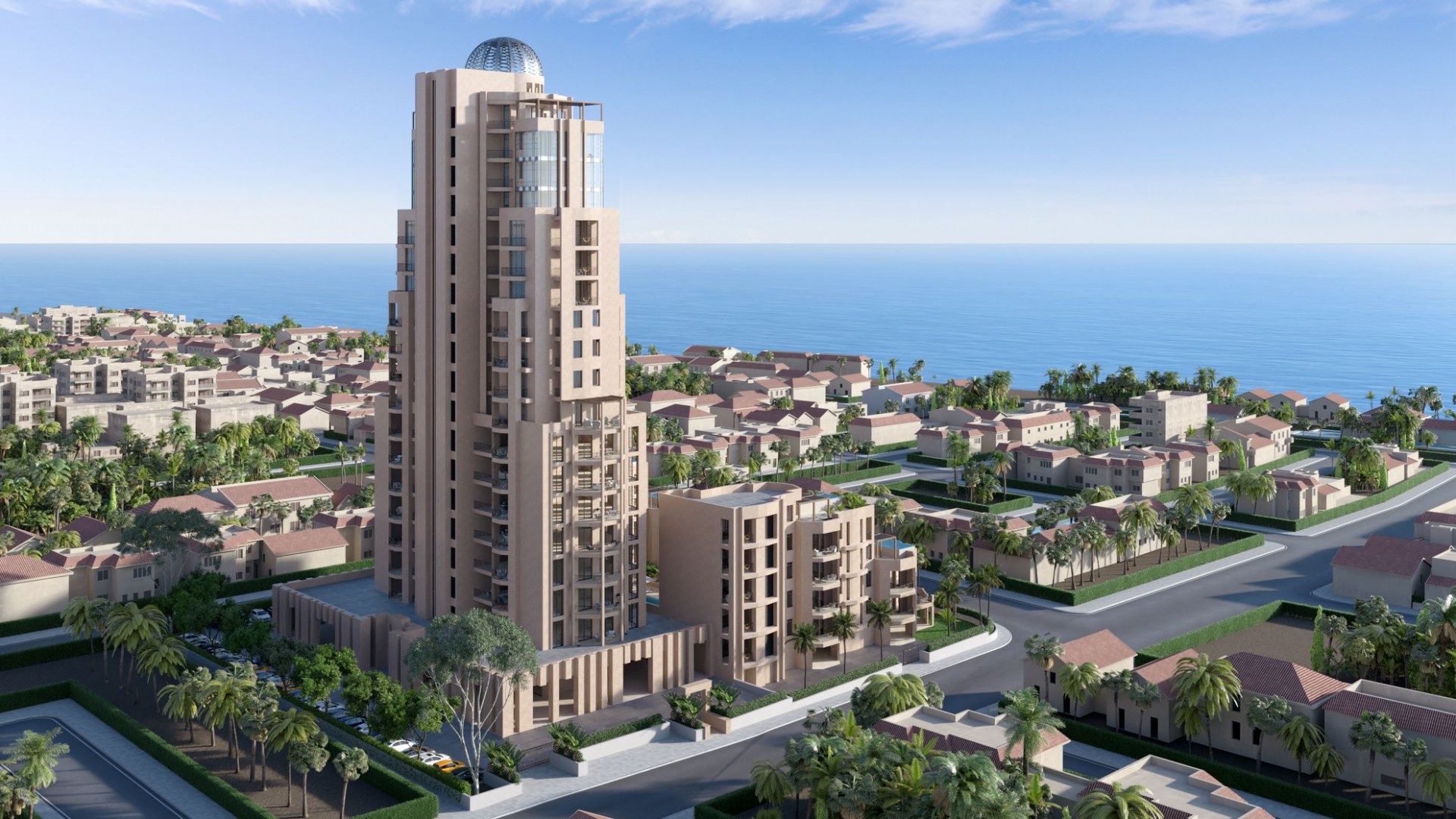 Проект Westminster Residences в Лимассоле получил разрешение на строительство