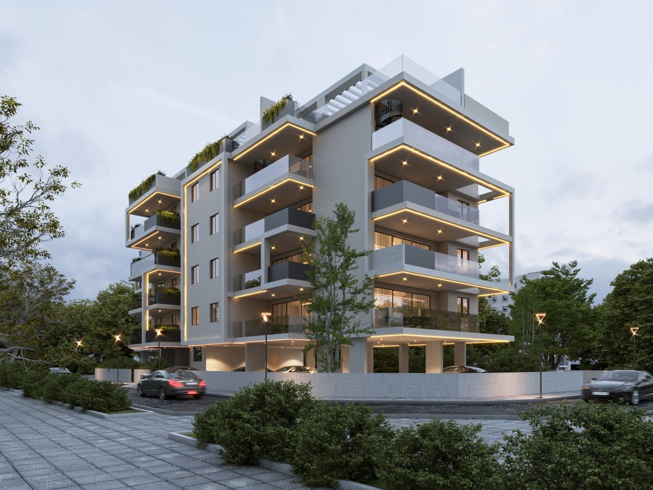 Larnaca Residences