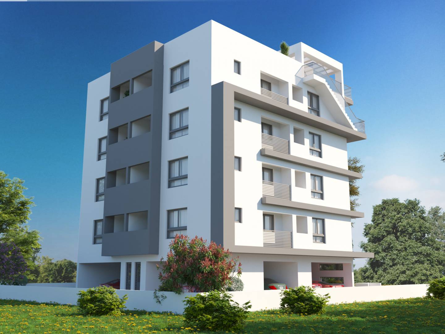 Kamares Sunset Residences