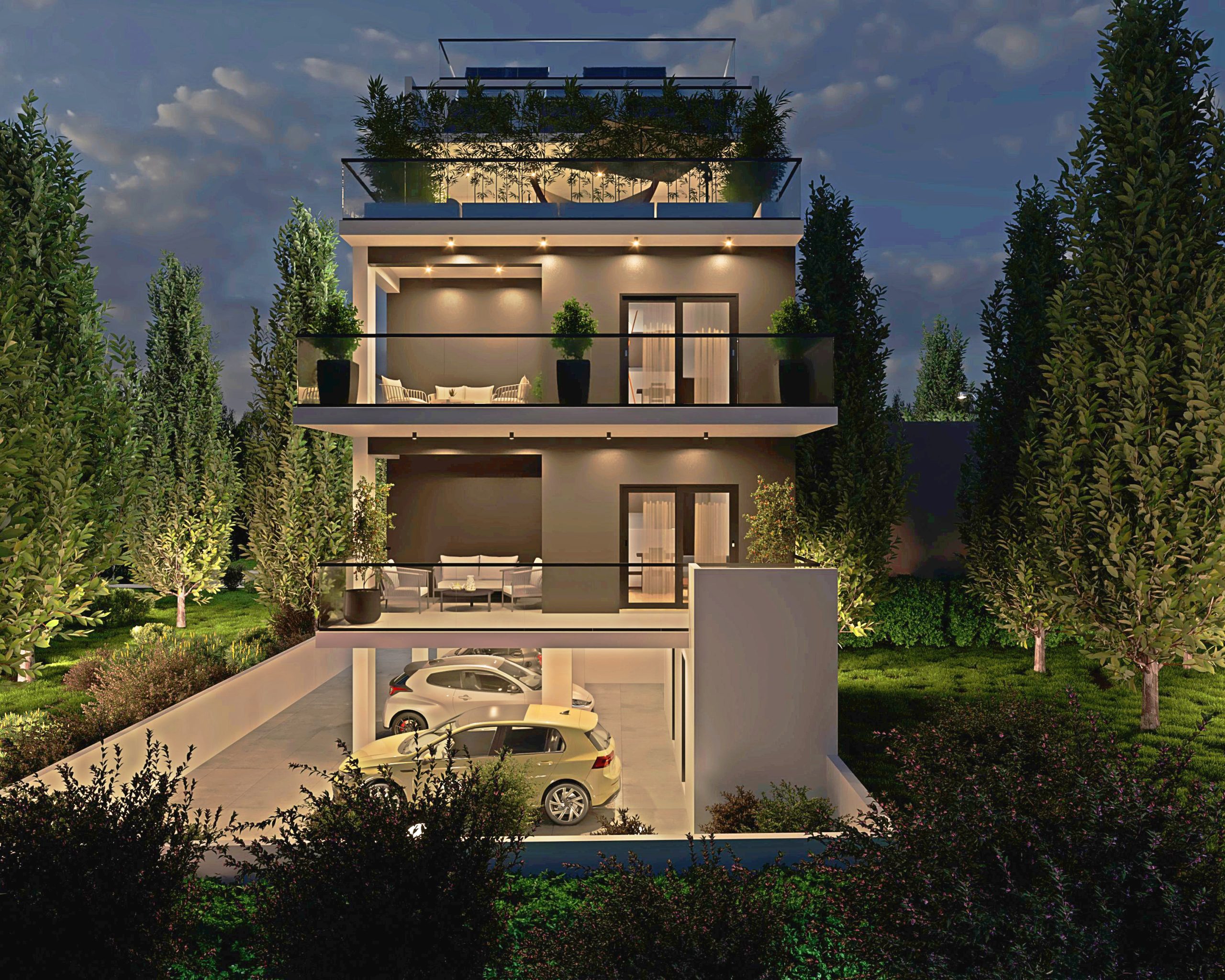 Aelios 4 Limassol Court