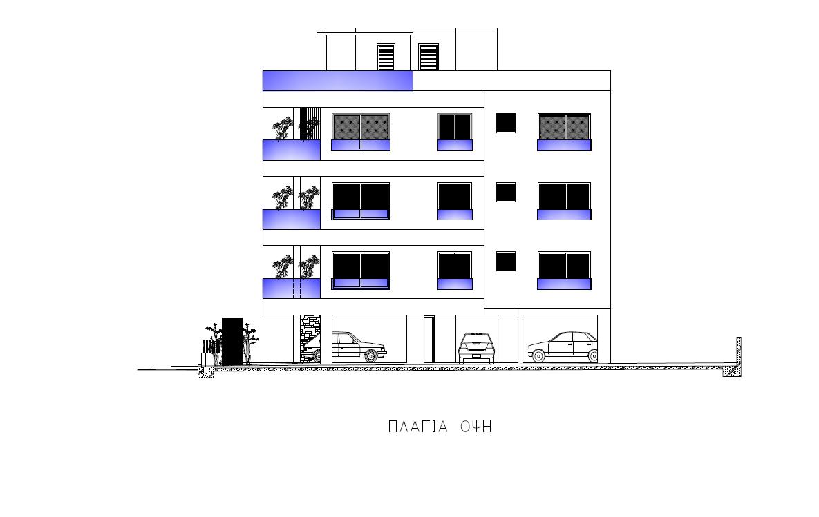 Eva Residence