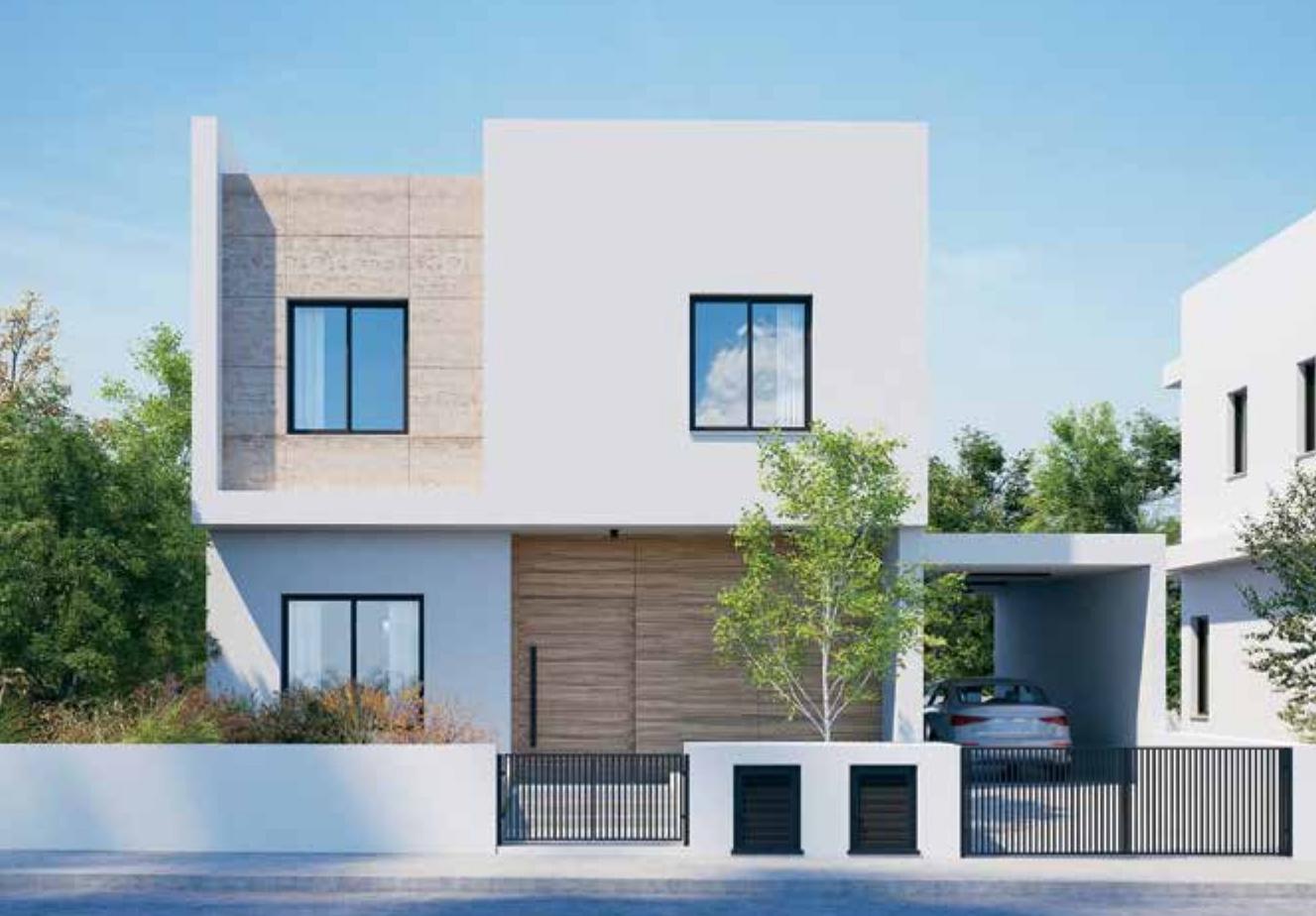 Harmony Homes
