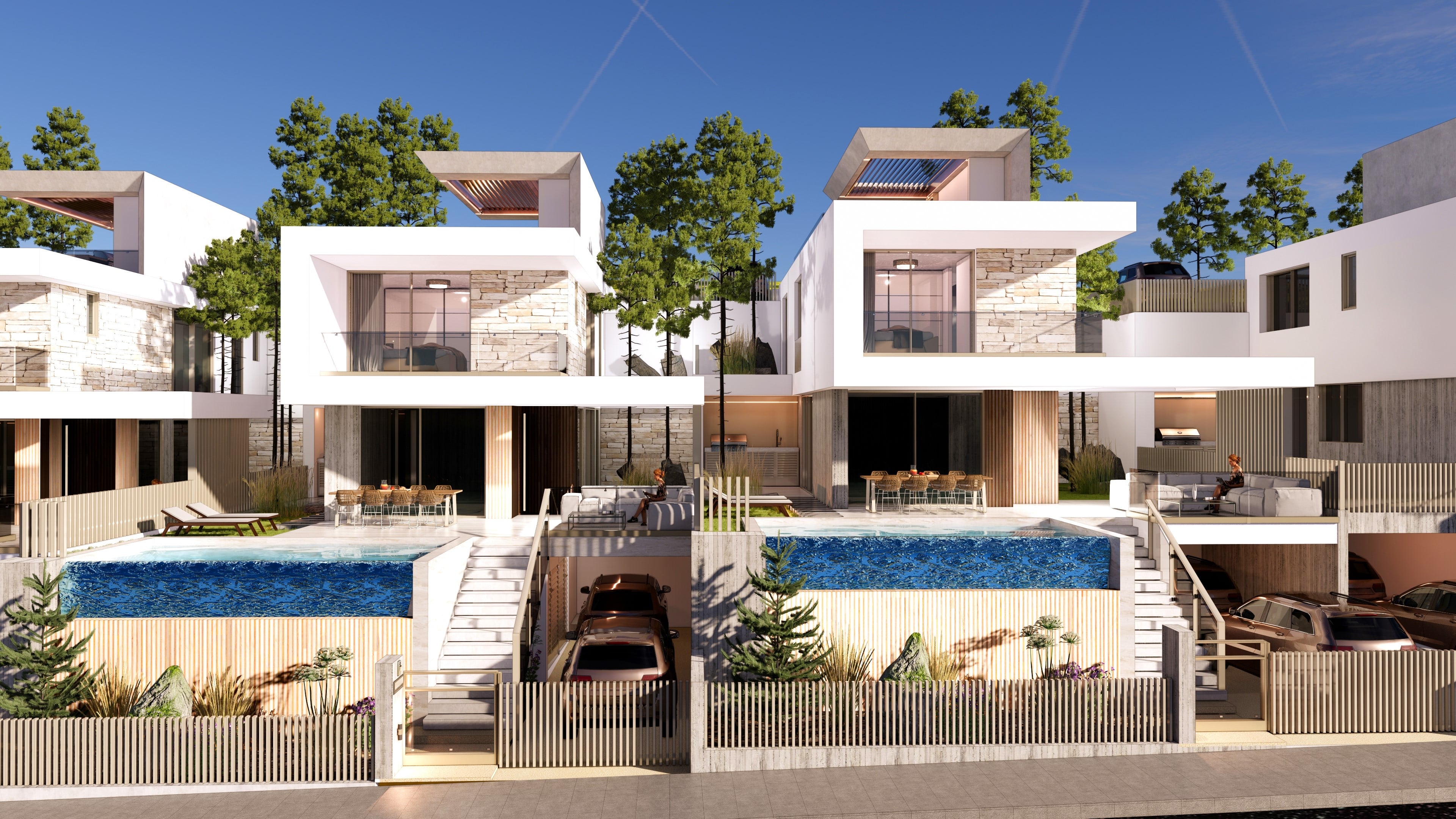 Fasoulla Hills Villas