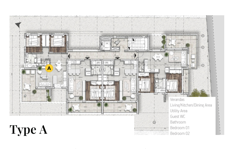 Katholiki - Centrale Residences