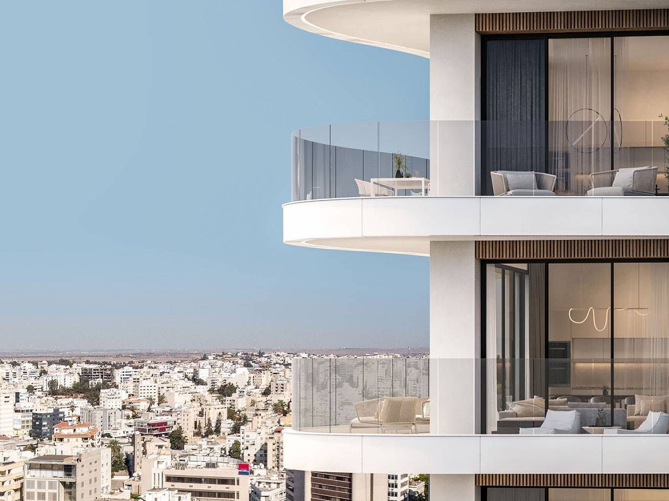 Construction begins on new skyscraper in Nicosia