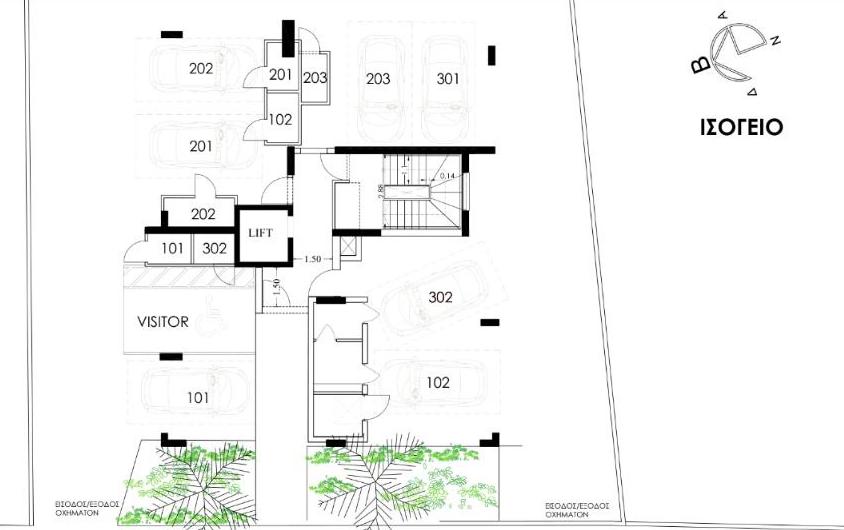 Agios Dometios Court ΙΙΙ FS112