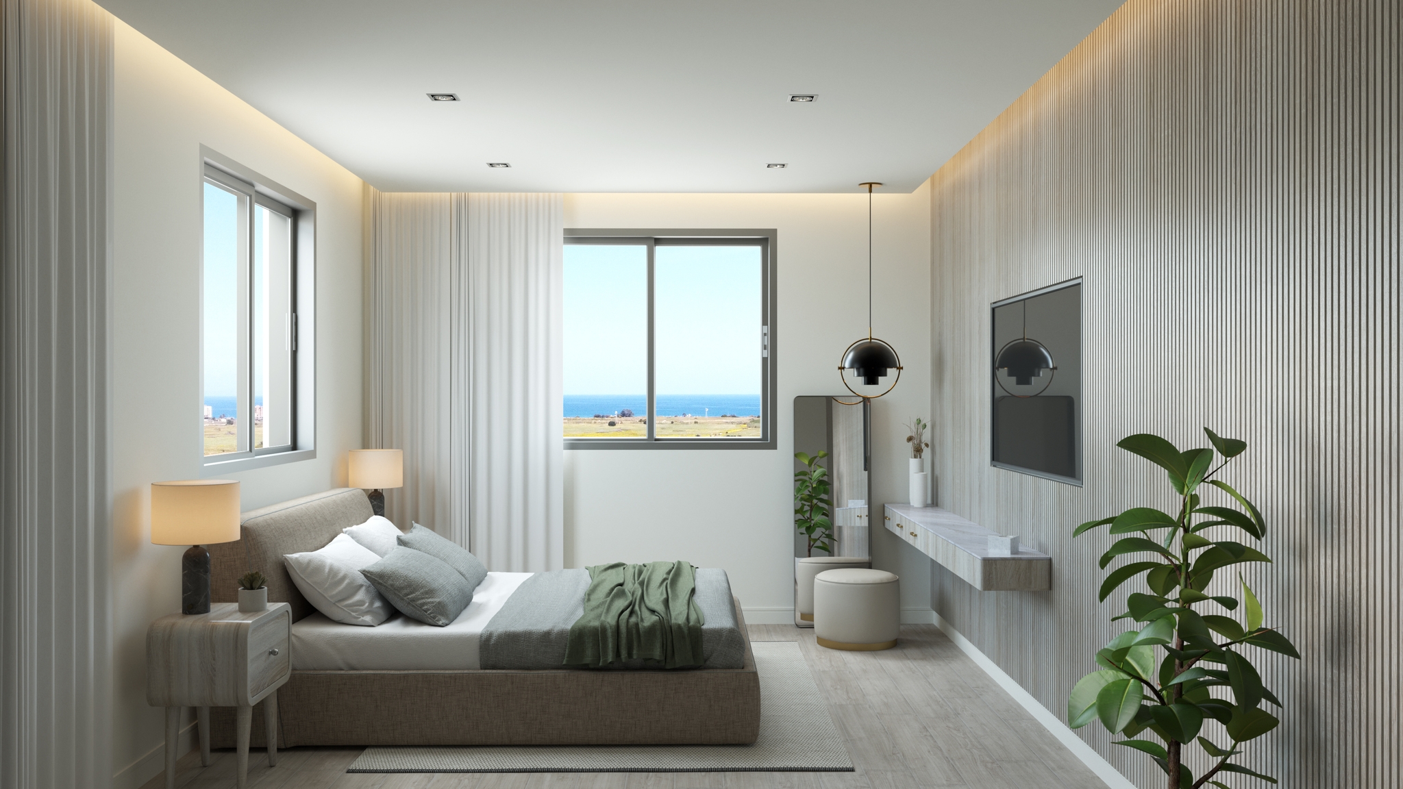 Sea View Apartments