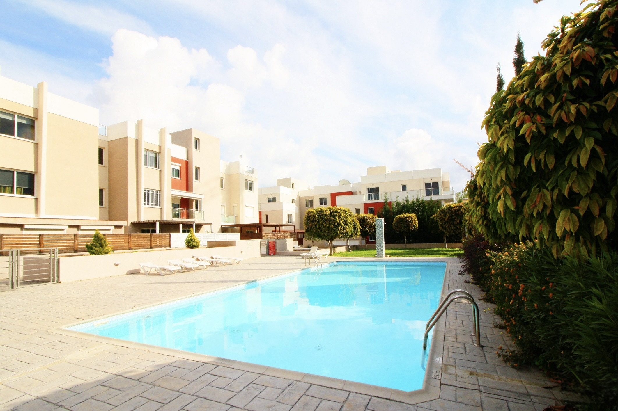 Christina Complex Limassol