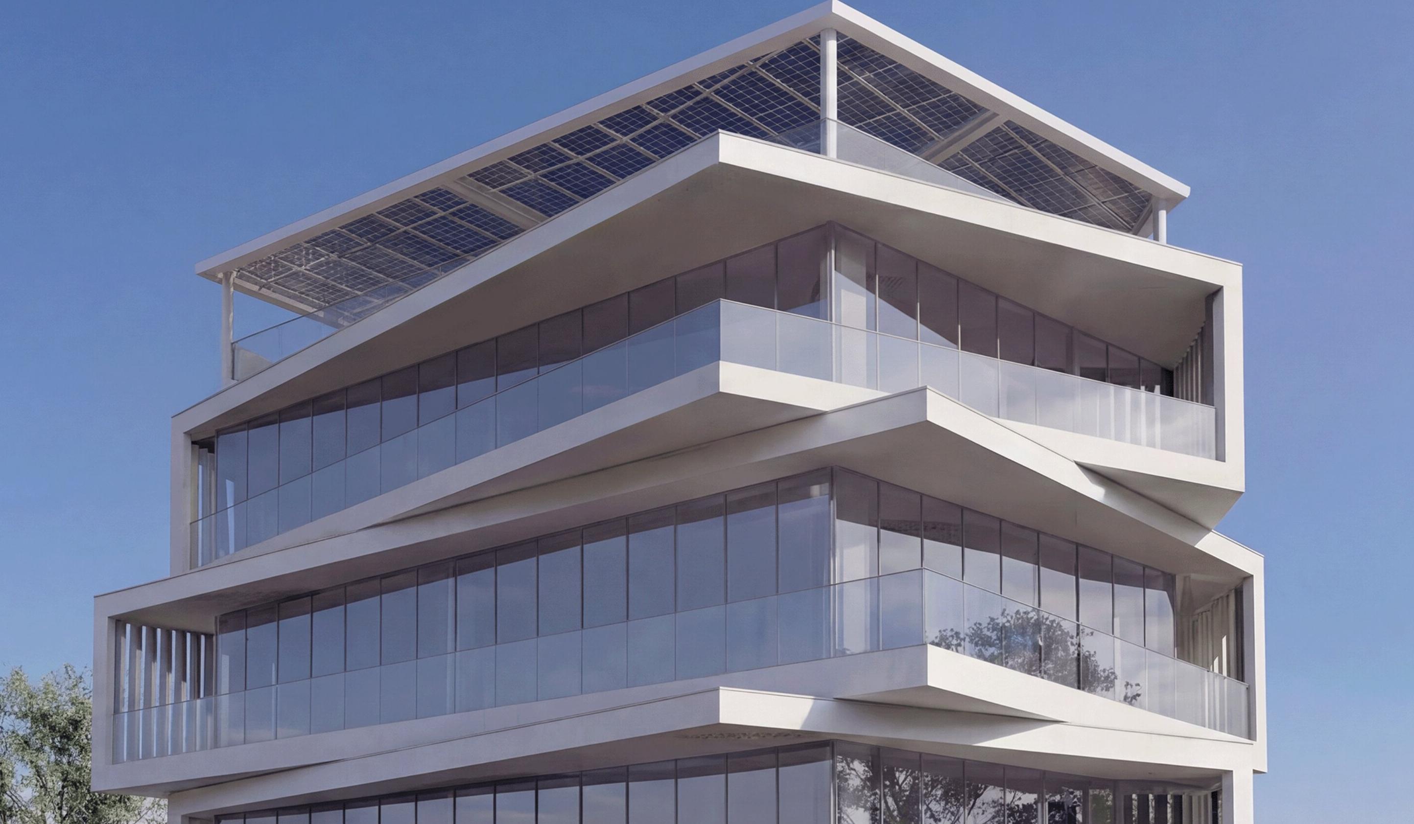 Nikeva Business Center