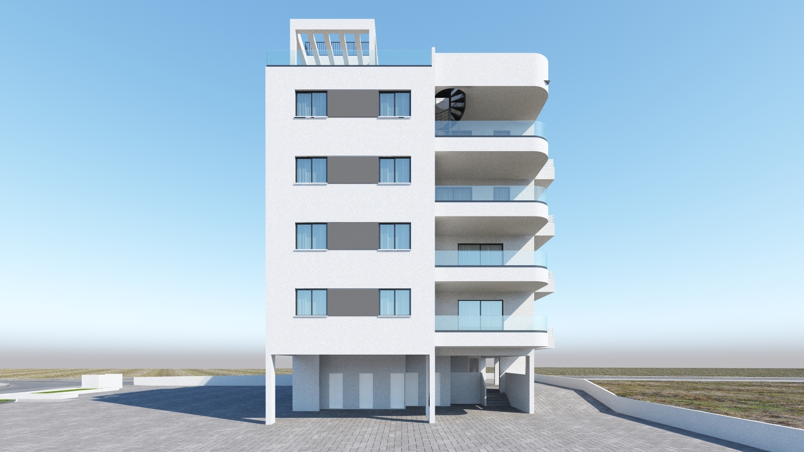 Sunstone Residences Block D