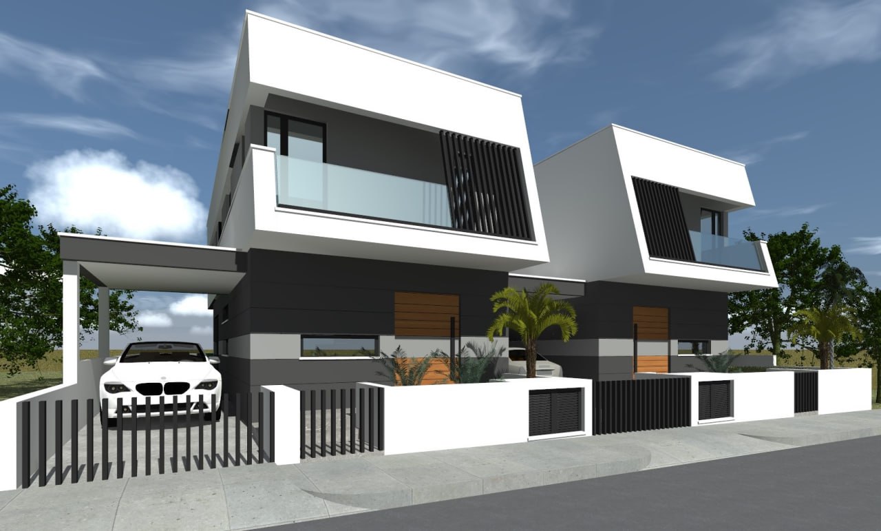 Paros Villas