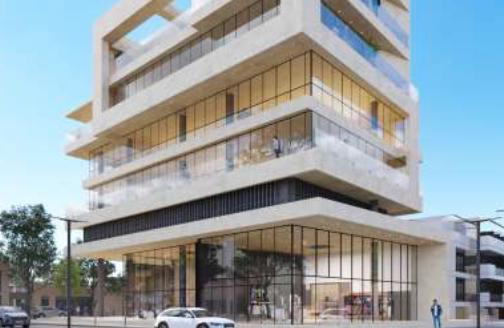 City Space (Limassol city - Ag. Filaxeos)