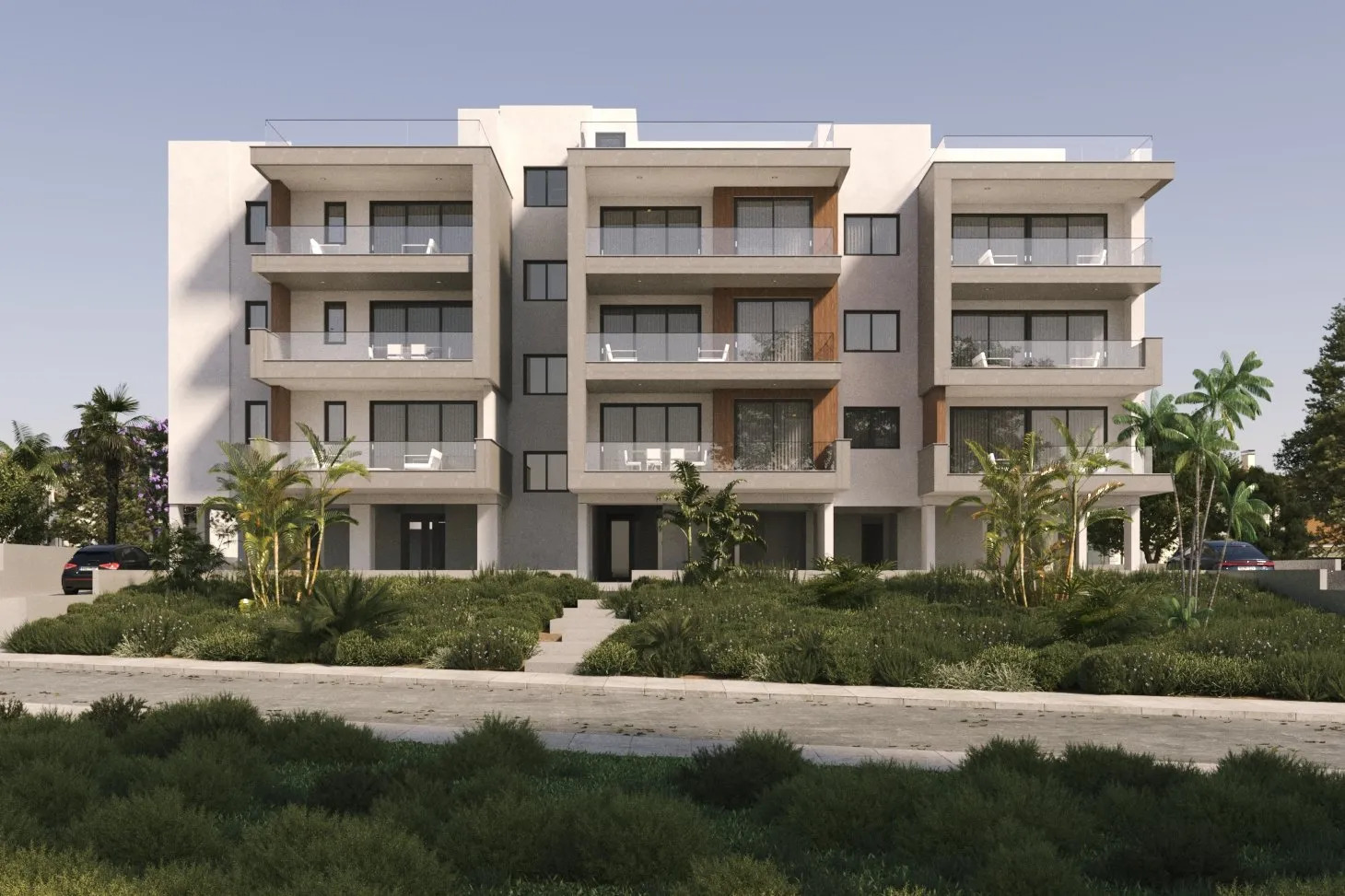 Eco Tower #72