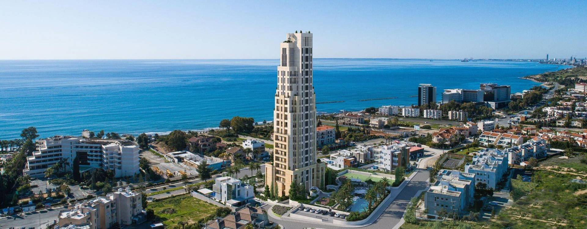 Ararat Grand Residences на вершине пищевой цепи