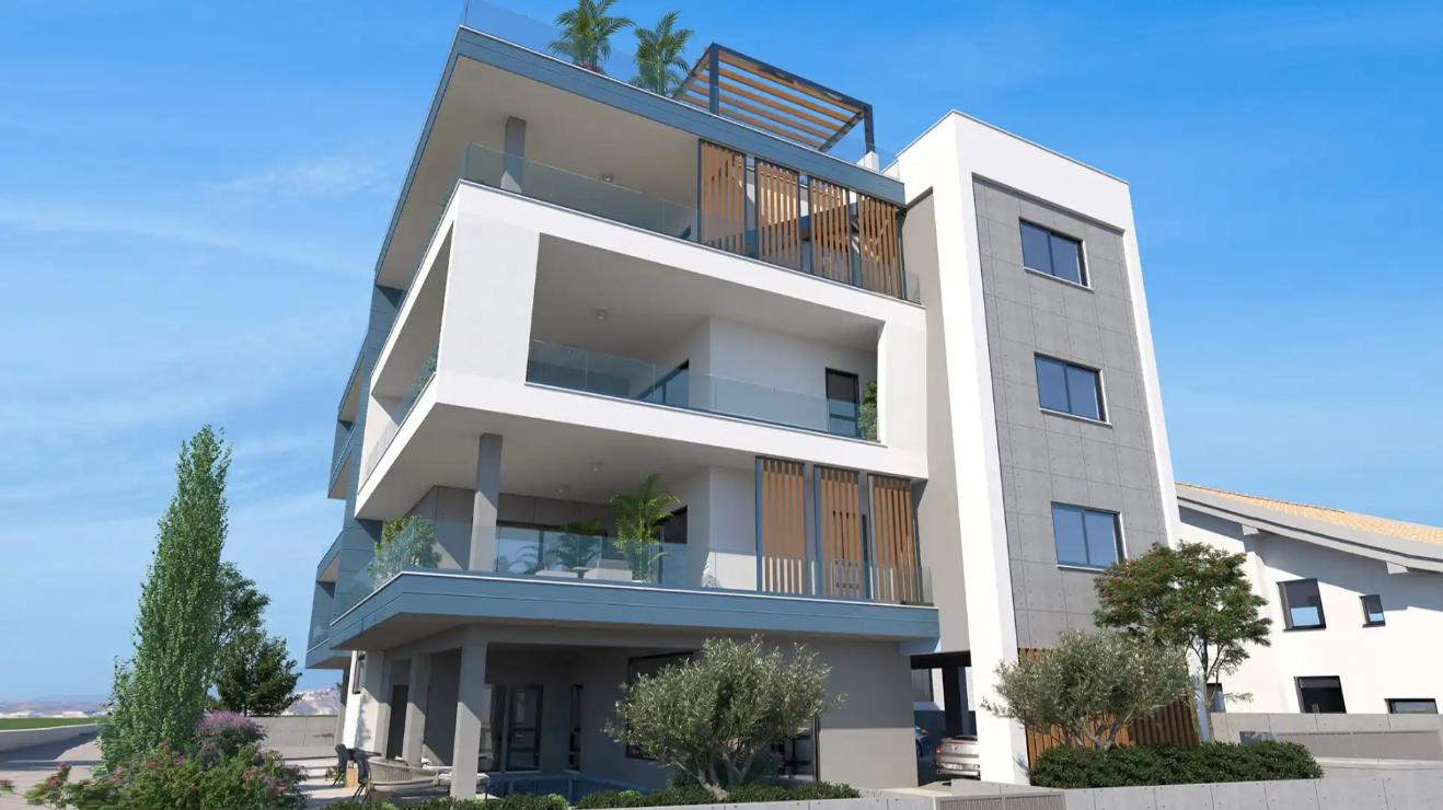 Panaretos Park Residence