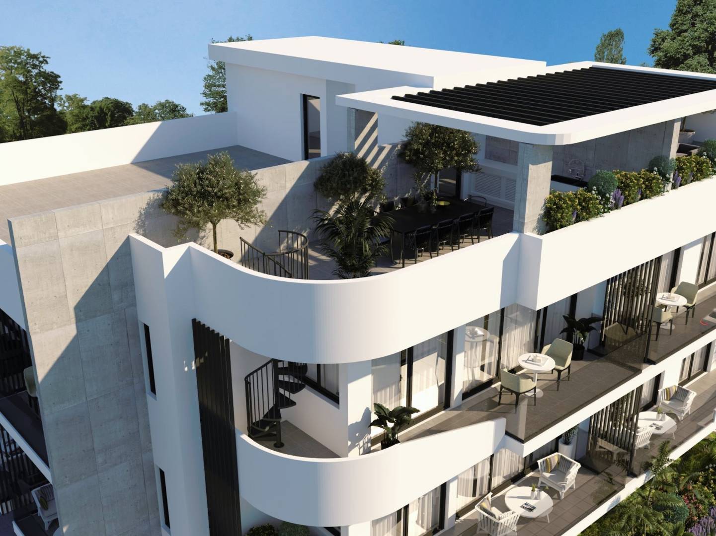 Phoenix Residences Larnaca