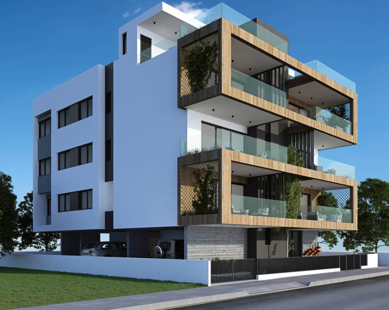 Strovolos Project