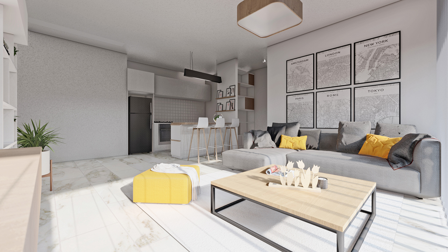 Moxy Residence