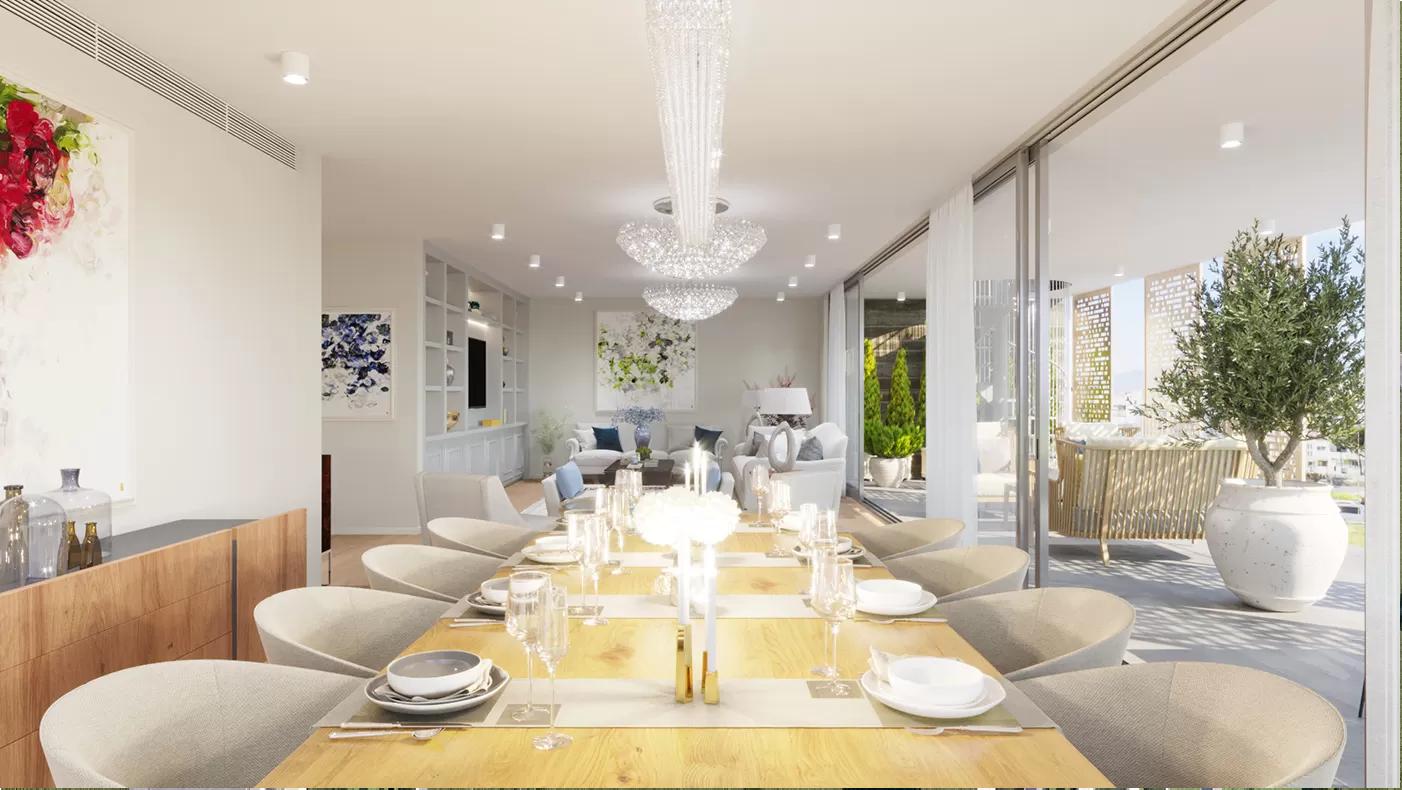 Oak Tree Residences (The Courtyard)