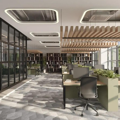 Equilibrium Business Center
