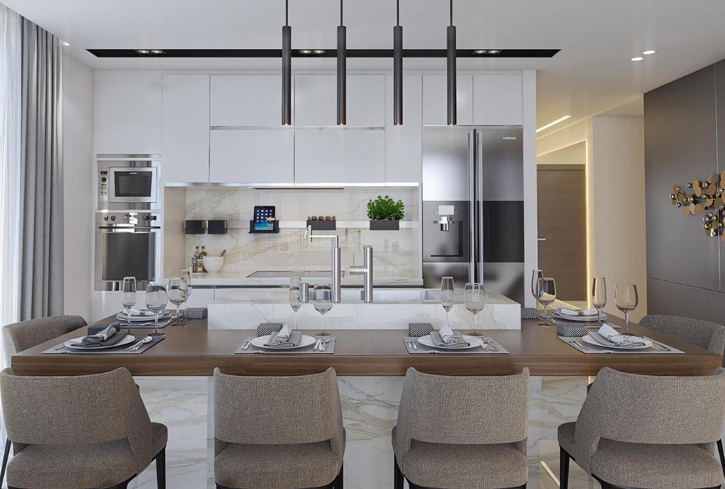 La Masion Residencies