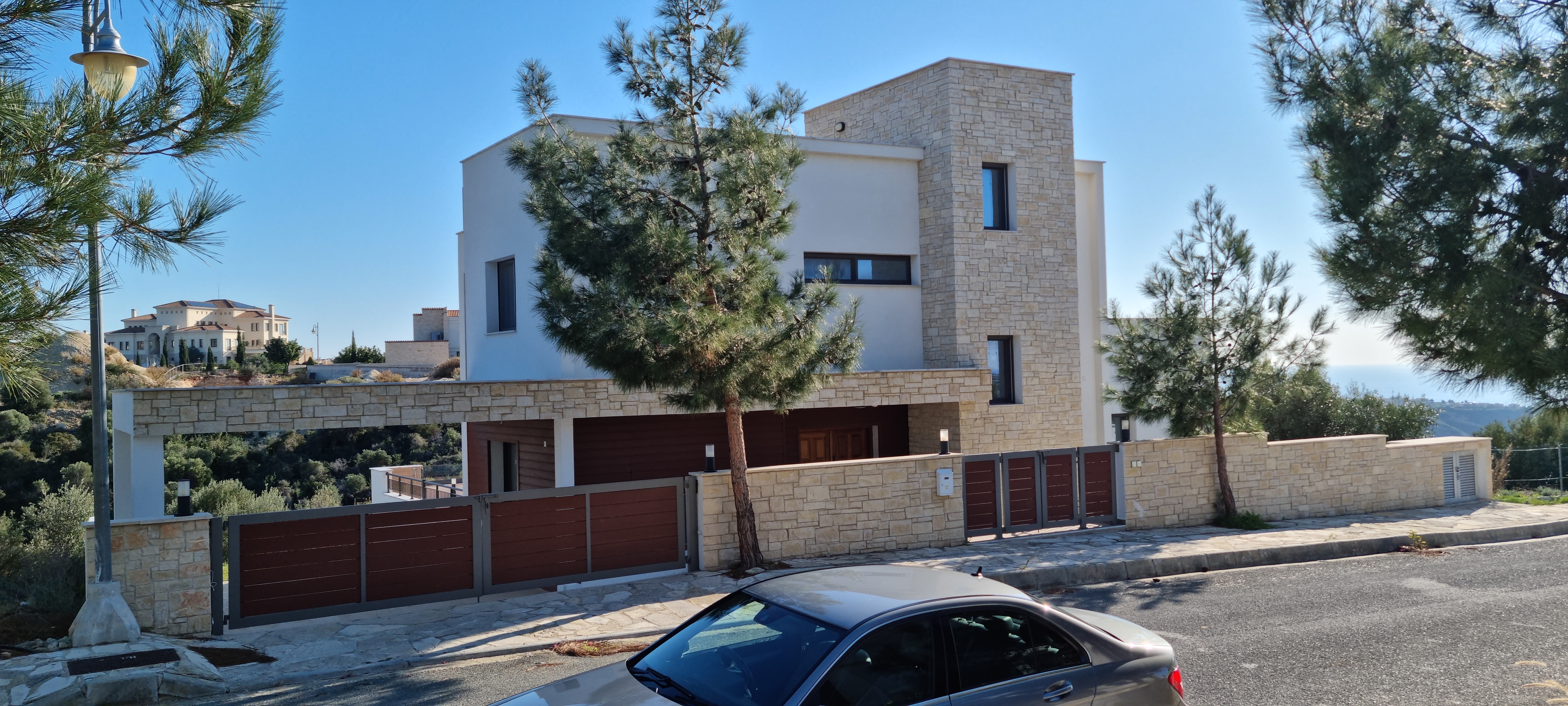 Marea Golf Sea View Villas