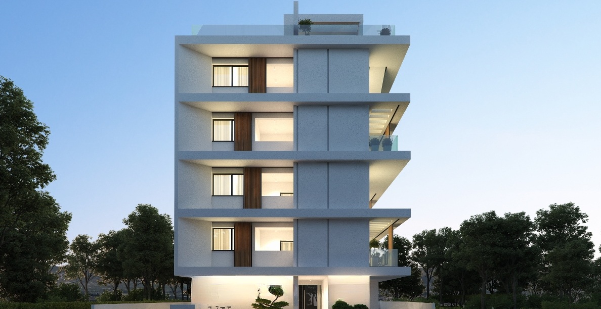 Drosia Gardens Residences