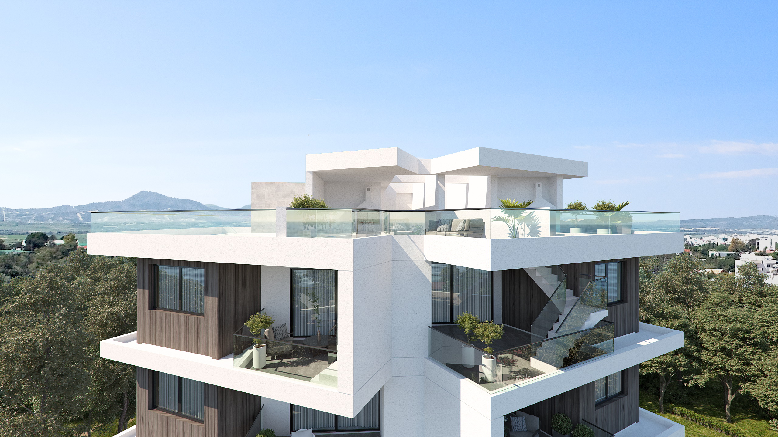 Ларнаку украсит новый жилой комплекс Mackenzie Sunrise Residences