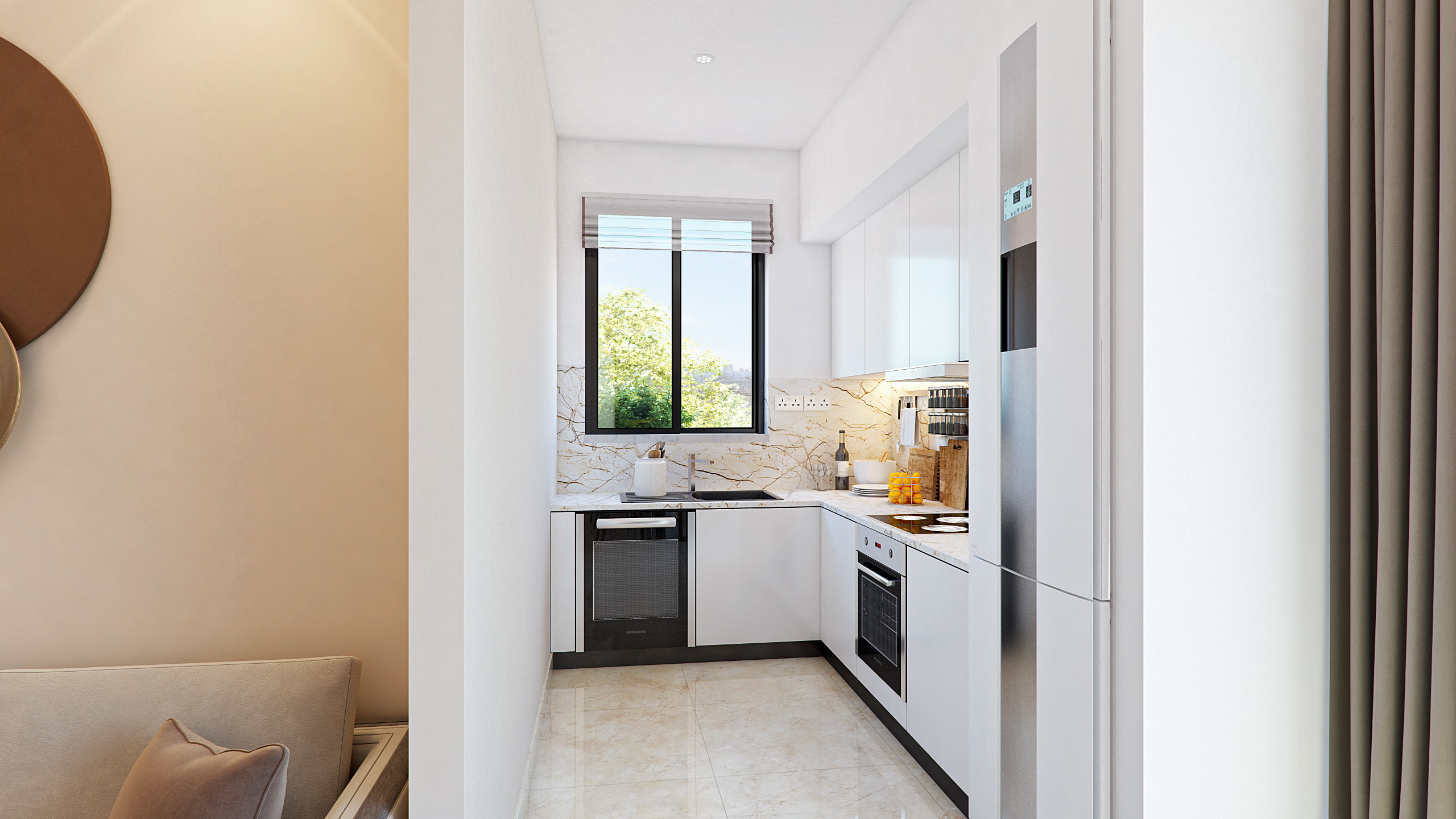 Kamilaris Residences