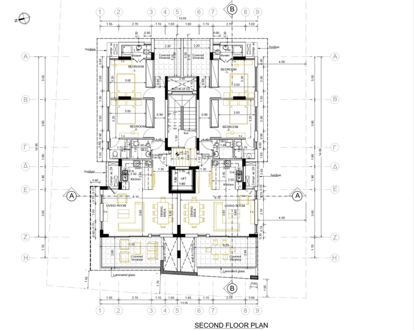 Ocean 1 Residence