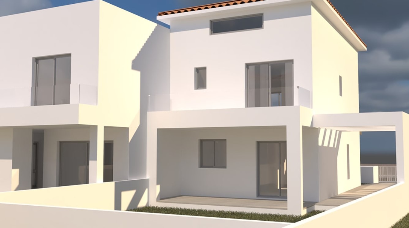 Houses Erimi