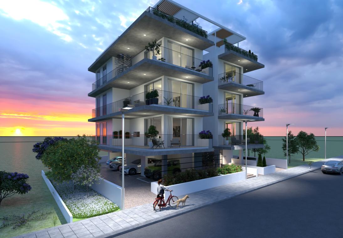 Skalia Residences
