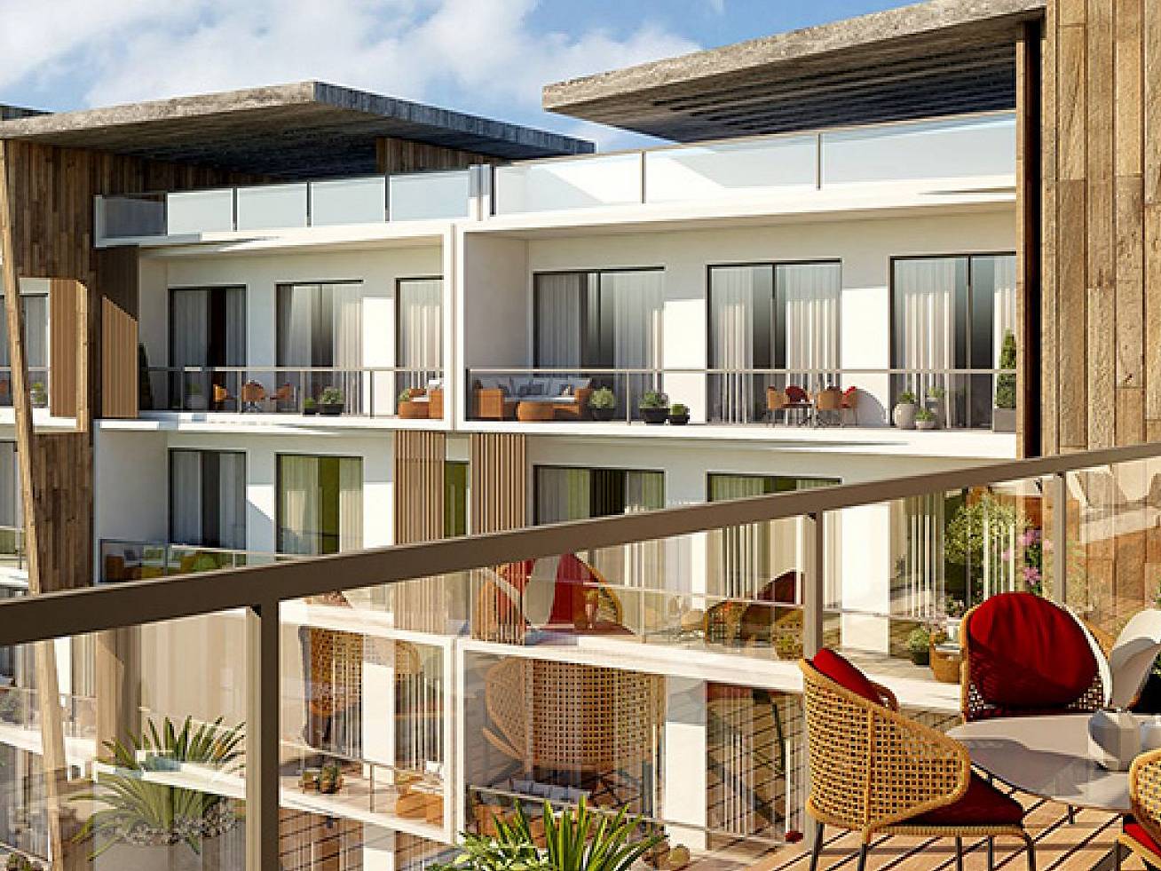 Universal Residences: шикарные квартиры в элитном комплексе — 2