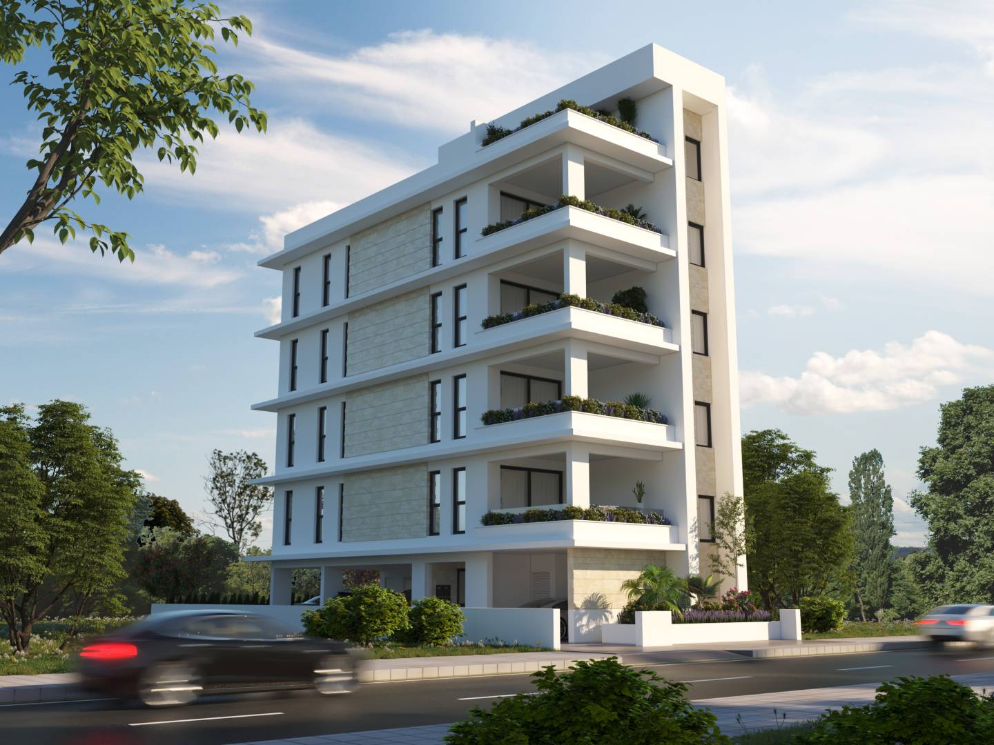Aquaview Residences